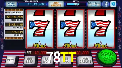 Descubra o Mundo do Cassino Online com 78TT