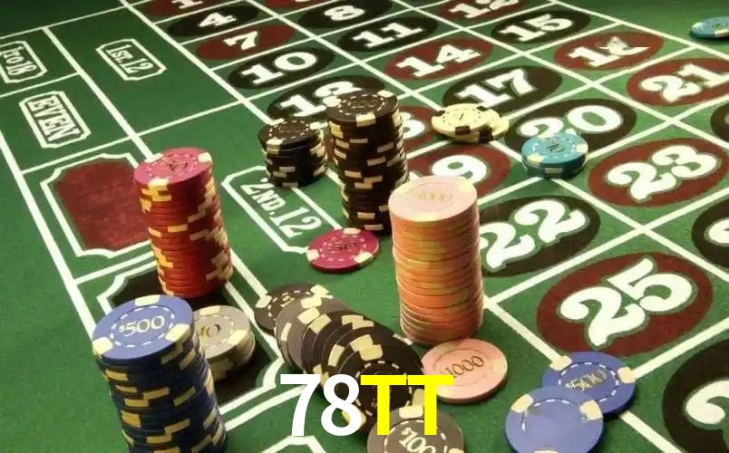 Benefícios da Conta 78TT