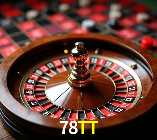 78TT: Jogos de Caça-Níqueis-Altas Recompensas, Roleta-Velocidade, Blackjack-Desafios Máximos
